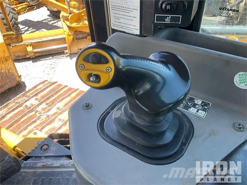 Komatsu D61PXI-24 Crawler Dozer Rupsdozers