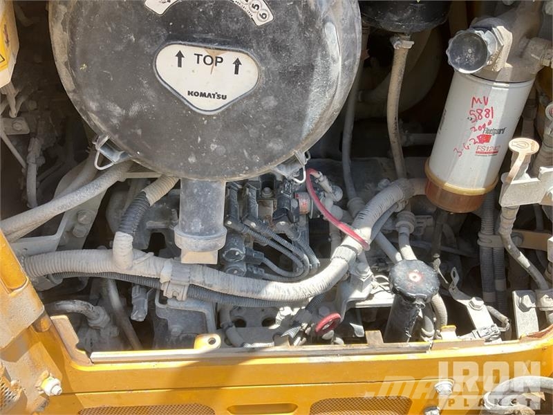 Komatsu D61PXI-24 Crawler Dozer Rupsdozers