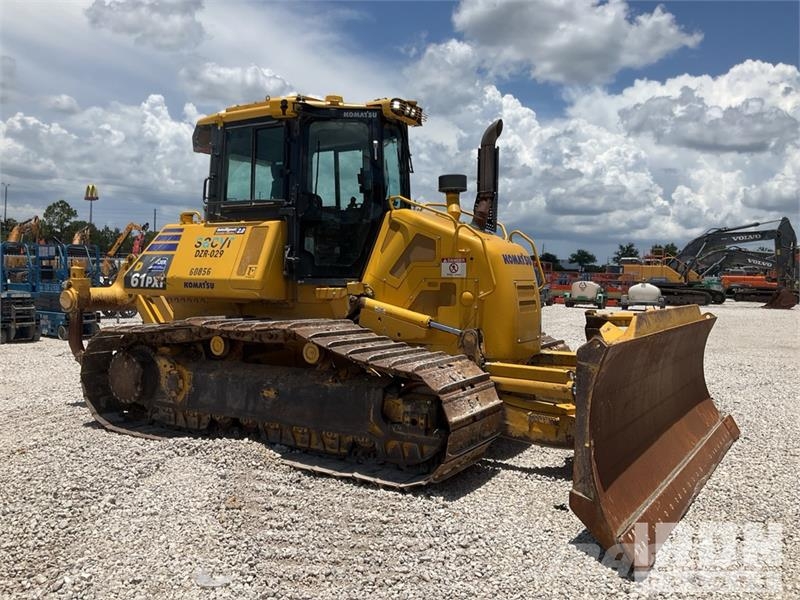 Komatsu D61PXI-24 Crawler Dozer Rupsdozers