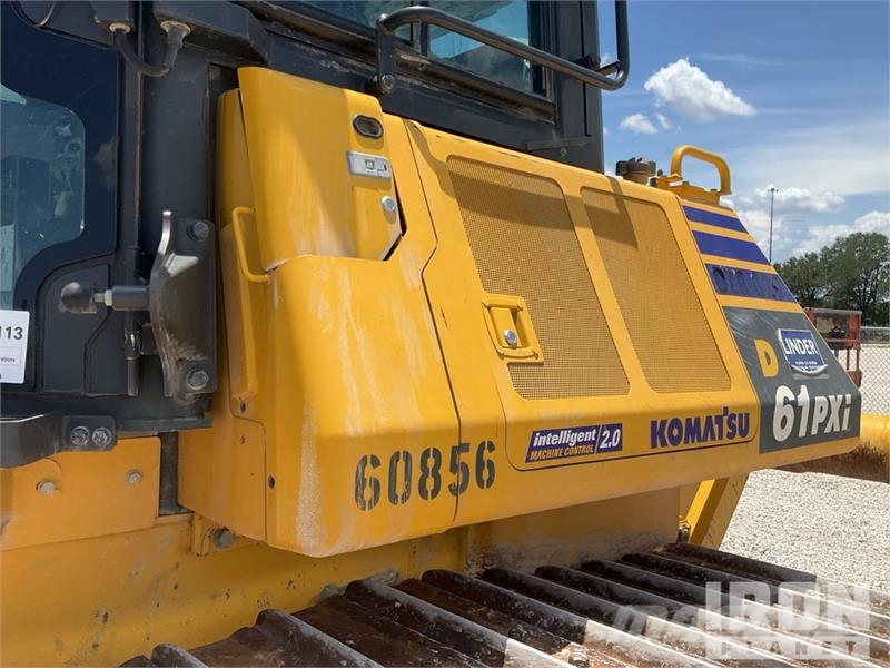 Komatsu D61PXI-24 Crawler Dozer Rupsdozers