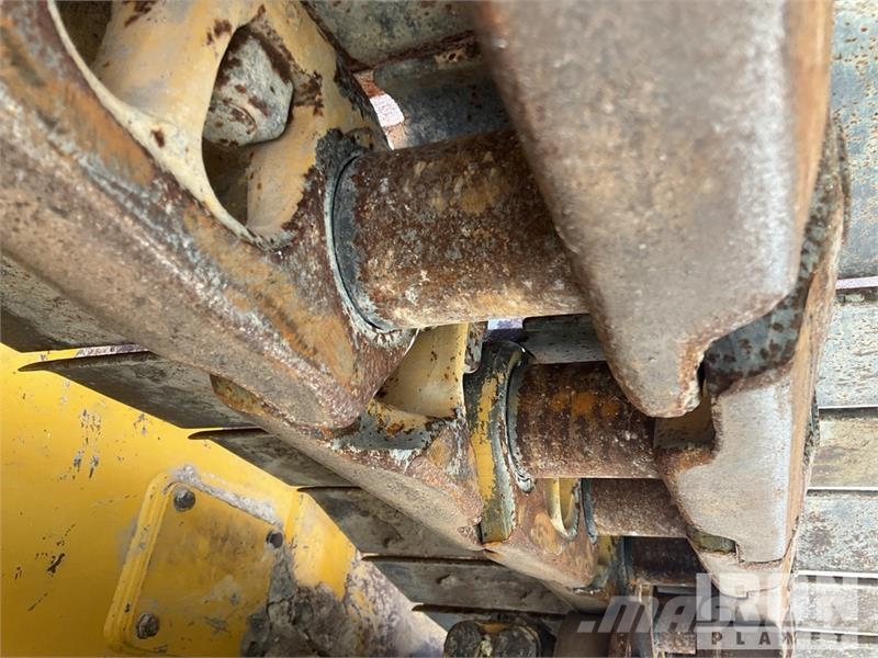 Komatsu D61PXI-24 Crawler Dozer Rupsdozers