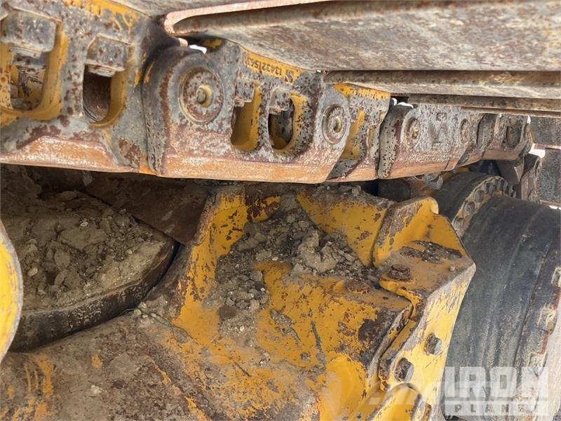 Komatsu D61PXI-24 Crawler Dozer Rupsdozers