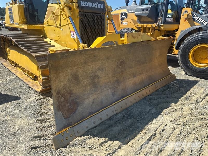 Komatsu D65PX-17 Crawler Dozer Μπουλντόζες με ερπύστριες