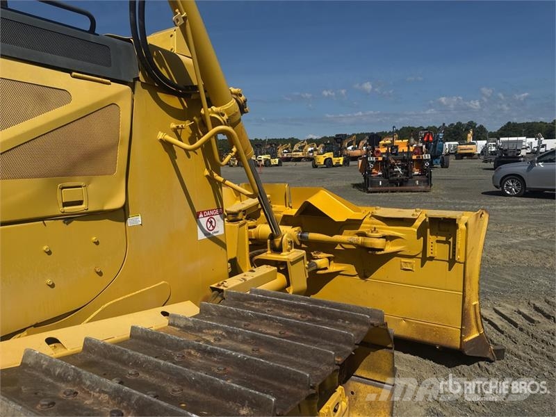 Komatsu D65PX-17 Crawler Dozer Μπουλντόζες με ερπύστριες