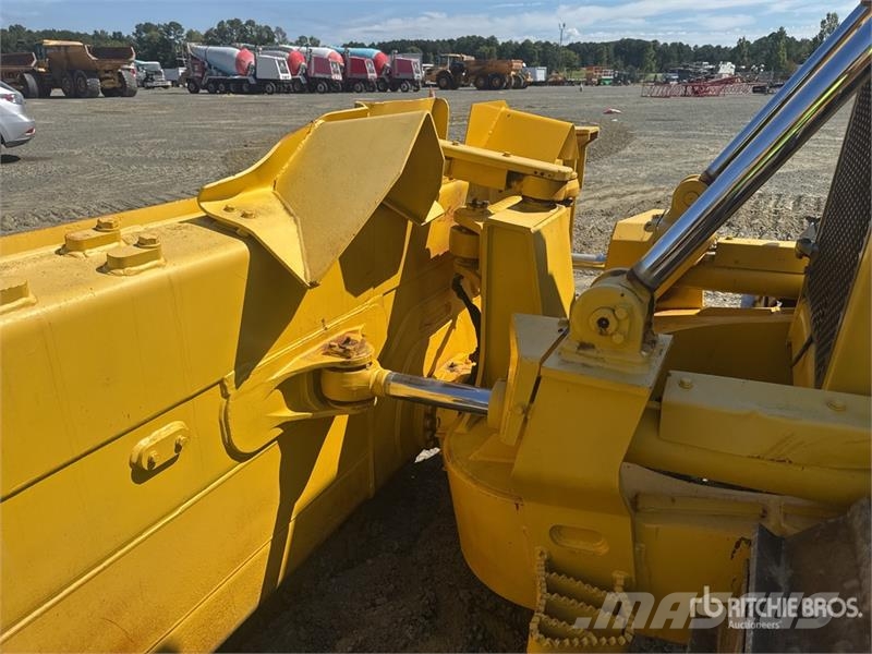 Komatsu D65PX-17 Crawler Dozer Μπουλντόζες με ερπύστριες