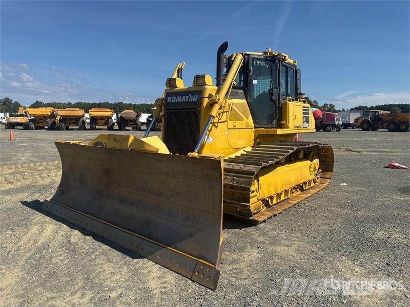 Komatsu D65PX-17 Crawler Dozer Μπουλντόζες με ερπύστριες
