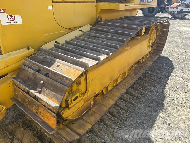 Komatsu D65PX-17 Crawler Dozer Μπουλντόζες με ερπύστριες