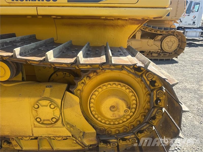 Komatsu D65PX-17 Crawler Dozer Μπουλντόζες με ερπύστριες