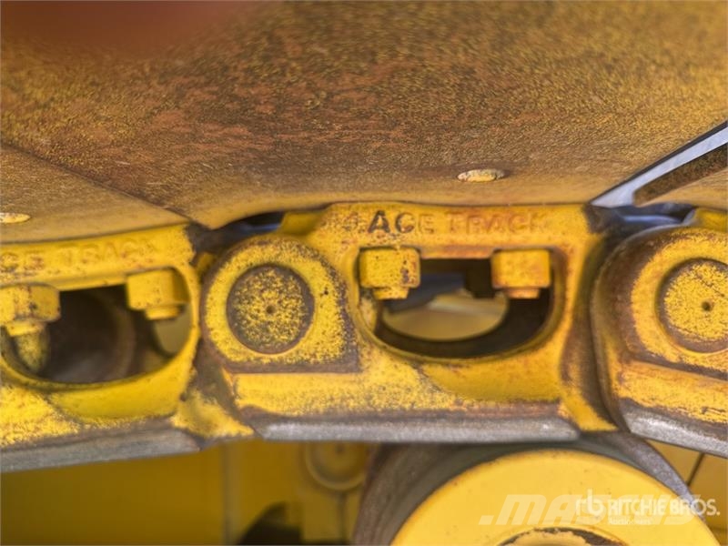 Komatsu D65PX-17 Crawler Dozer Μπουλντόζες με ερπύστριες