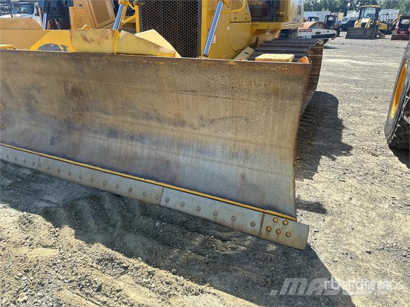 Komatsu D65PX-17 Crawler Dozer Μπουλντόζες με ερπύστριες
