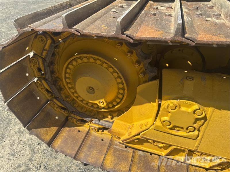 Komatsu D65PX-17 Crawler Dozer Μπουλντόζες με ερπύστριες