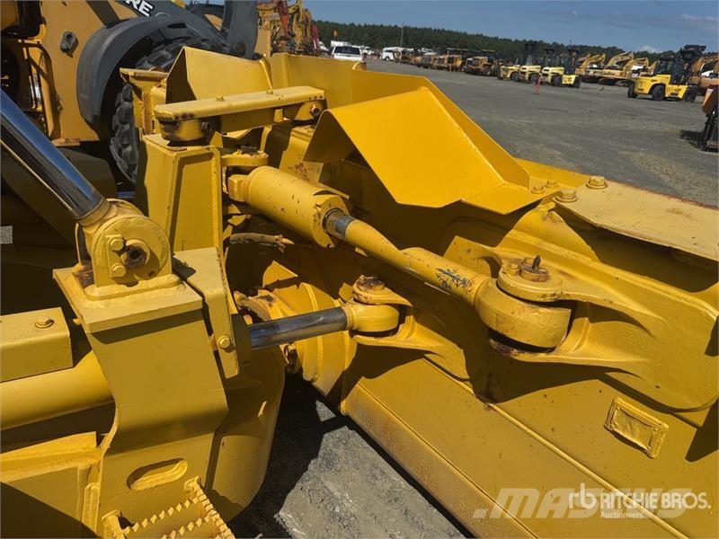 Komatsu D65PX-17 Crawler Dozer Μπουλντόζες με ερπύστριες