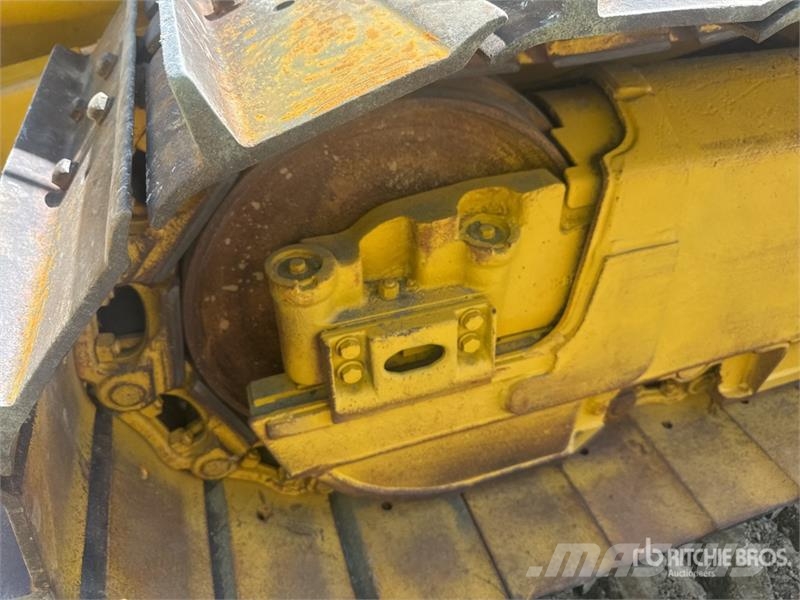 Komatsu D65PX-17 Crawler Dozer Μπουλντόζες με ερπύστριες