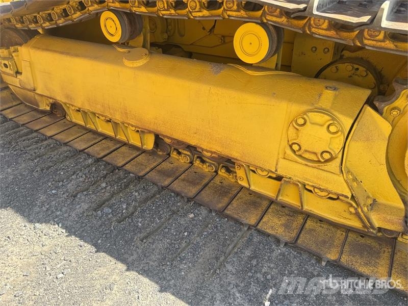 Komatsu D65PX-17 Crawler Dozer Μπουλντόζες με ερπύστριες