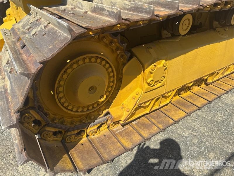 Komatsu D65PX-17 Crawler Dozer Μπουλντόζες με ερπύστριες