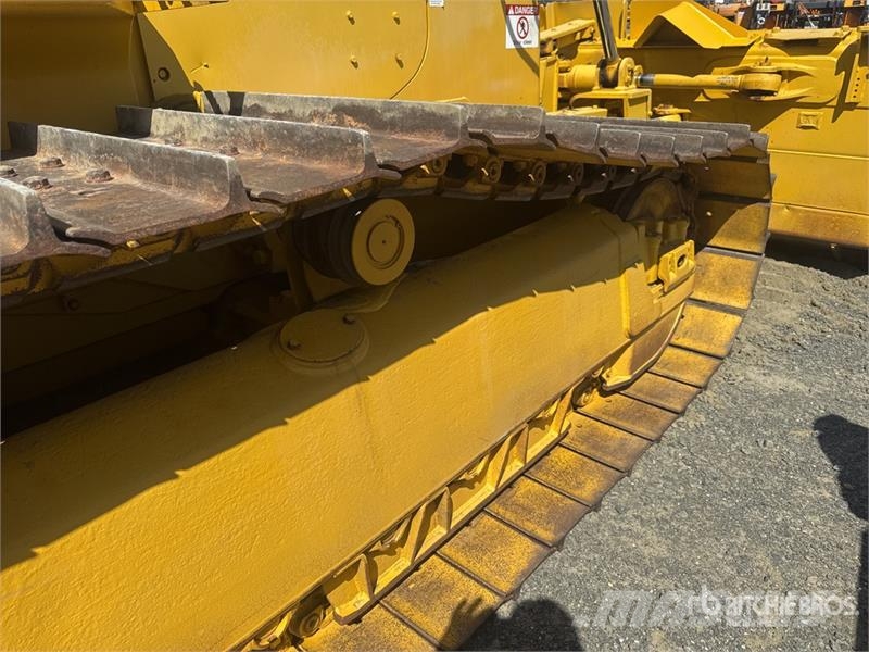 Komatsu D65PX-17 Crawler Dozer Μπουλντόζες με ερπύστριες