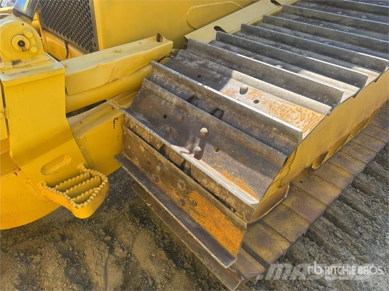Komatsu D65PX-17 Crawler Dozer Μπουλντόζες με ερπύστριες
