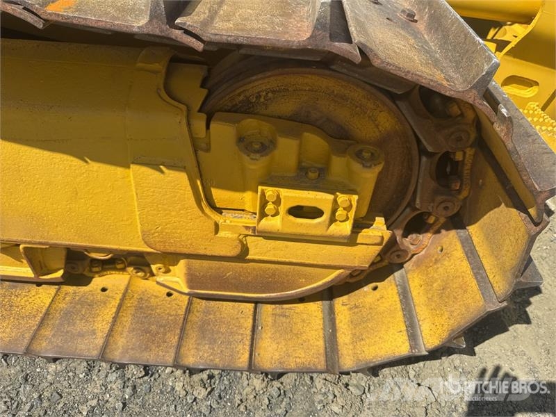 Komatsu D65PX-17 Crawler Dozer Μπουλντόζες με ερπύστριες