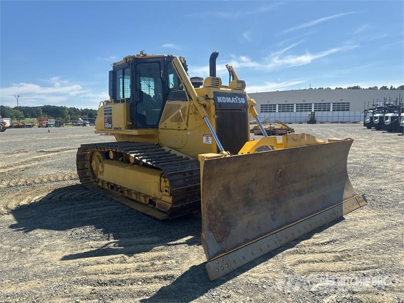 Komatsu D65PX-17 Crawler Dozer Μπουλντόζες με ερπύστριες