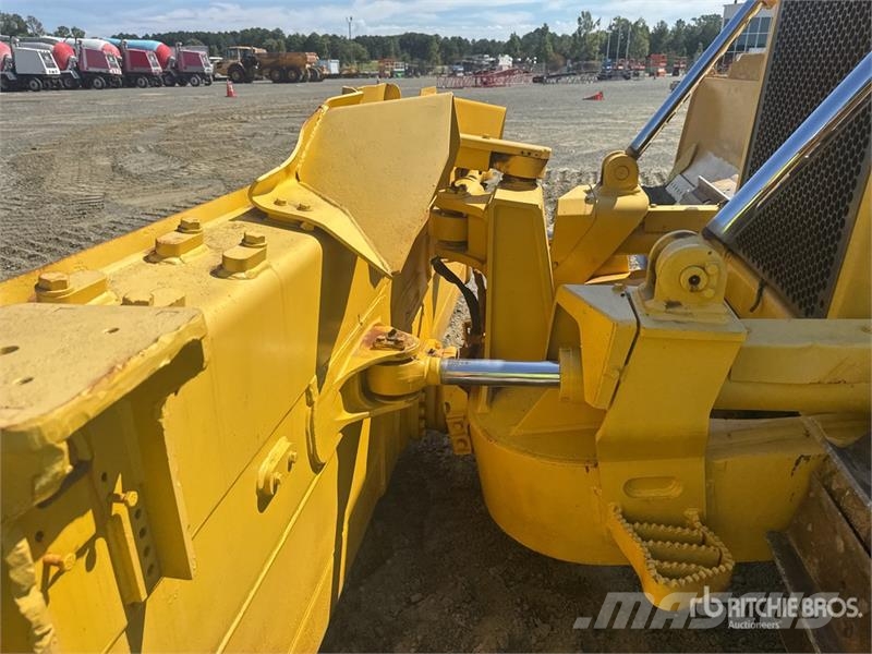 Komatsu D65PX-17 Crawler Dozer Μπουλντόζες με ερπύστριες