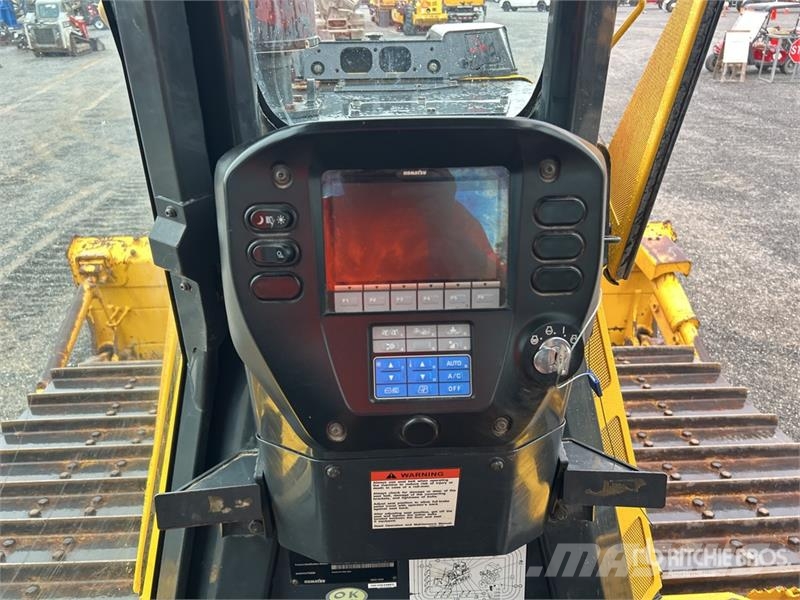 Komatsu D65PX-18 Crawler Dozer Crawler dozers