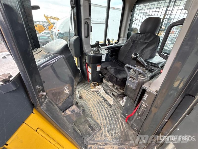 Komatsu D65PX-18 Crawler Dozer Bulldozer på larvebånd