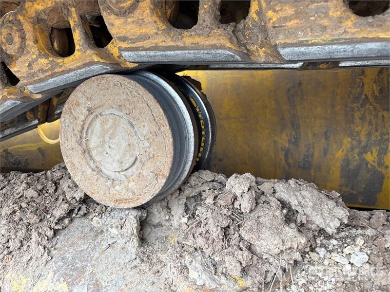 Komatsu D65PX-18 Crawler Dozer Bulldozer på larvebånd