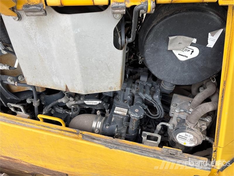 Komatsu D65PX-18 Crawler Dozer Bulldozer på larvebånd