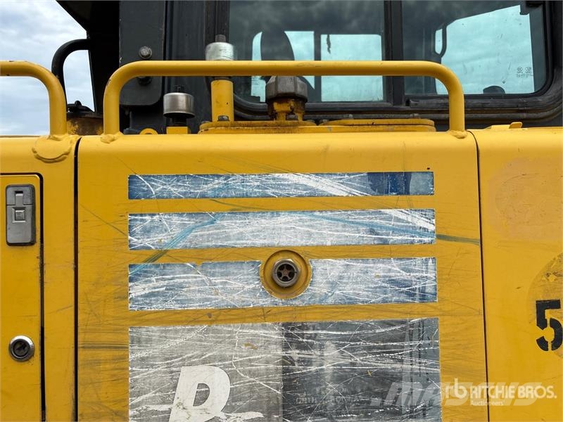 Komatsu D65PX-18 Crawler Dozer Bulldozer på larvebånd
