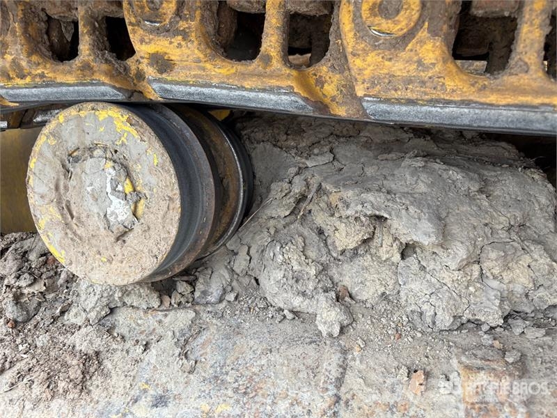 Komatsu D65PX-18 Crawler Dozer Bulldozer på larvebånd