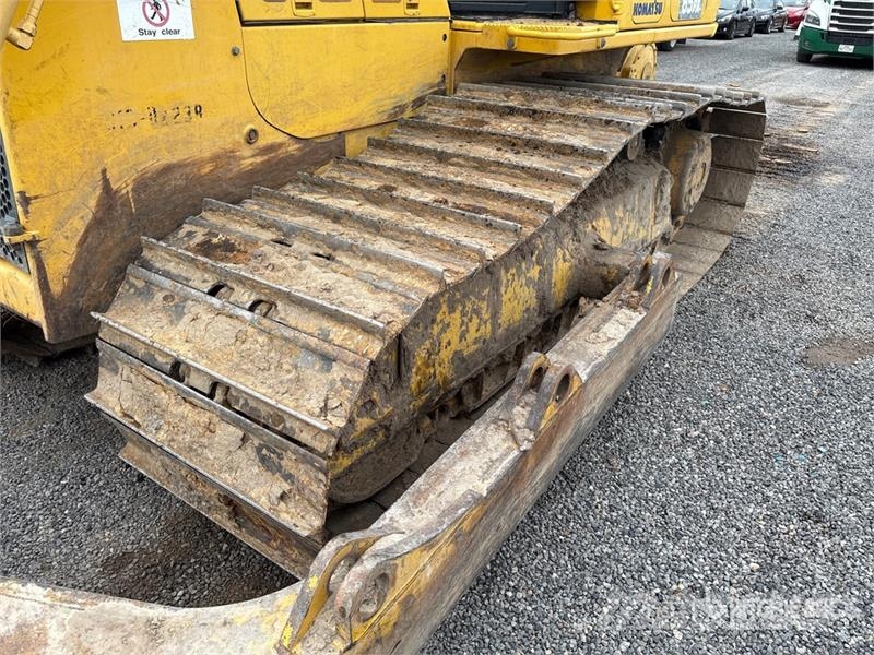 Komatsu D65PX-18 Crawler Dozer Bulldozer på larvebånd