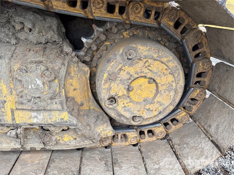Komatsu D65PX-18 Crawler Dozer Bulldozer på larvebånd
