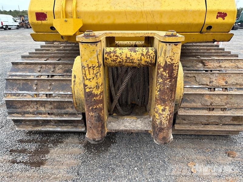 Komatsu D65PX-18 Crawler Dozer Bulldozer på larvebånd