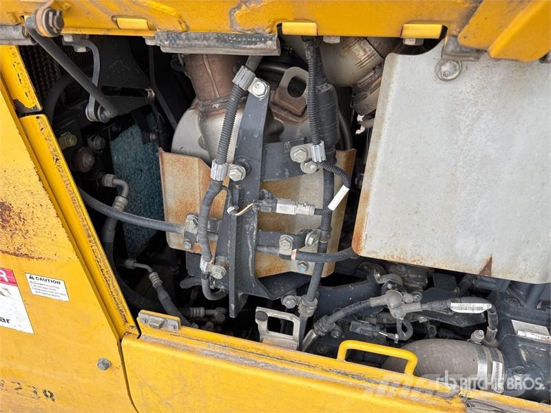 Komatsu D65PX-18 Crawler Dozer Bulldozer på larvebånd