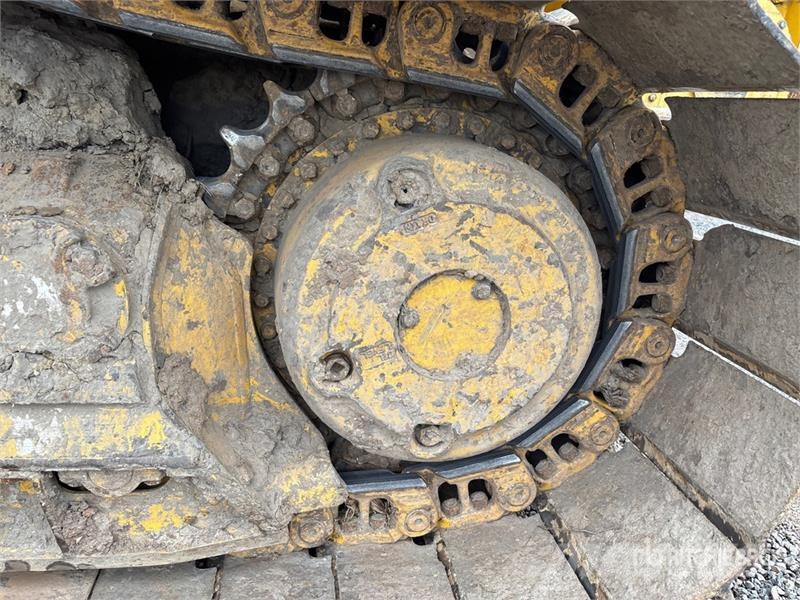 Komatsu D65PX-18 Crawler Dozer Bulldozer på larvebånd