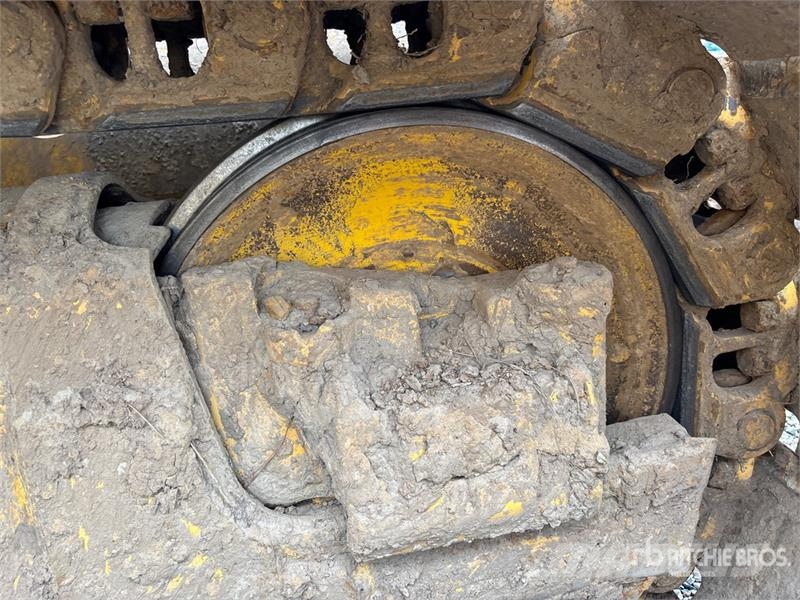 Komatsu D65PX-18 Crawler Dozer Bulldozer på larvebånd