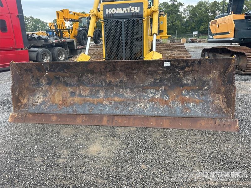 Komatsu D65PX-18 Crawler Dozer Crawler dozers