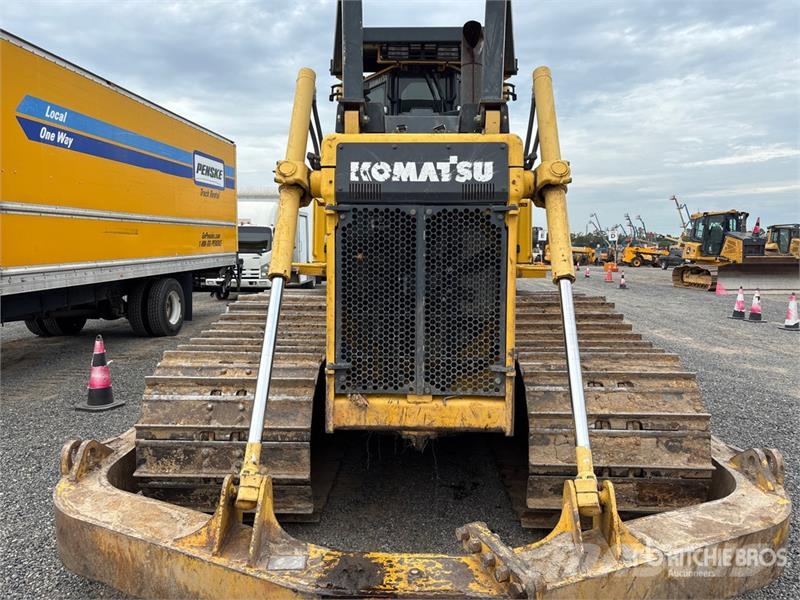 Komatsu D65PX-18 Crawler Dozer Bulldozer på larvebånd