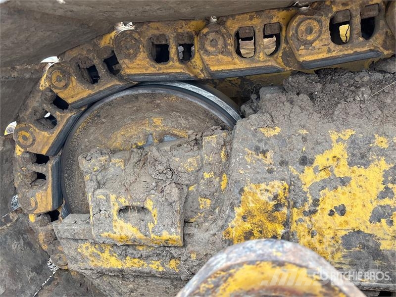 Komatsu D65PX-18 Crawler Dozer Bulldozer på larvebånd