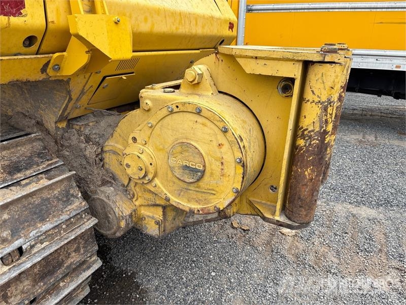 Komatsu D65PX-18 Crawler Dozer Bulldozer på larvebånd