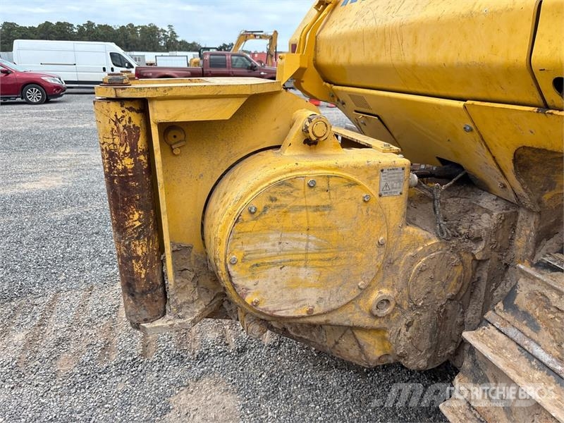 Komatsu D65PX-18 Crawler Dozer Bulldozer på larvebånd