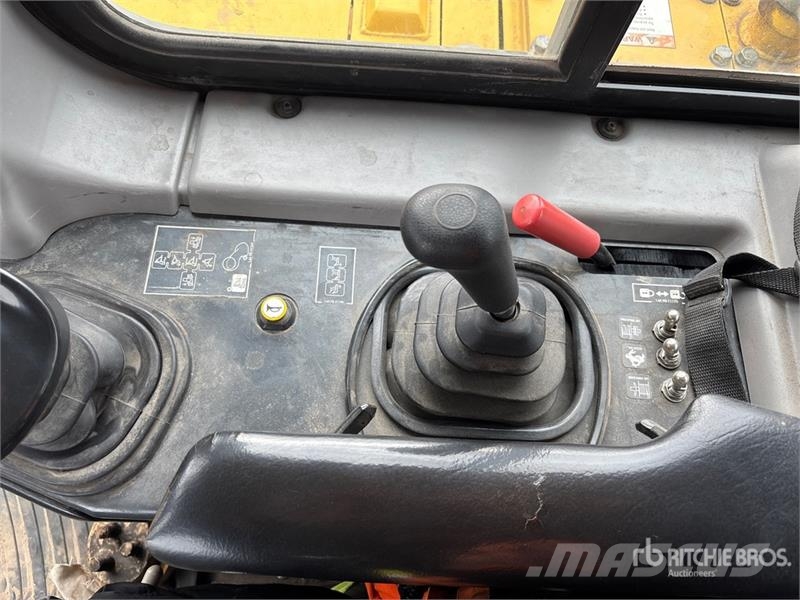 Komatsu D65PX-18 Crawler Dozer Bulldozer på larvebånd