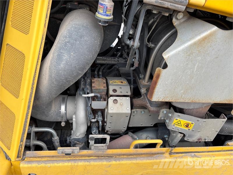 Komatsu D65PX-18 Crawler Dozer Bulldozer på larvebånd