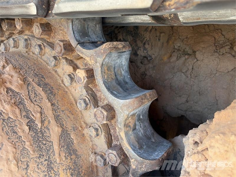 Komatsu D65PX-18 Crawler Dozer Crawler dozers