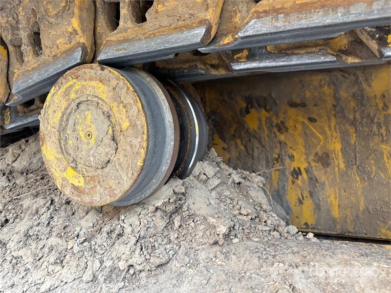 Komatsu D65PX-18 Crawler Dozer Bulldozer på larvebånd