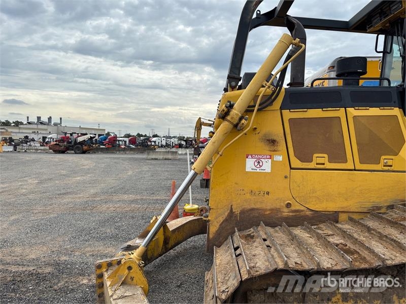 Komatsu D65PX-18 Crawler Dozer Bulldozer på larvebånd