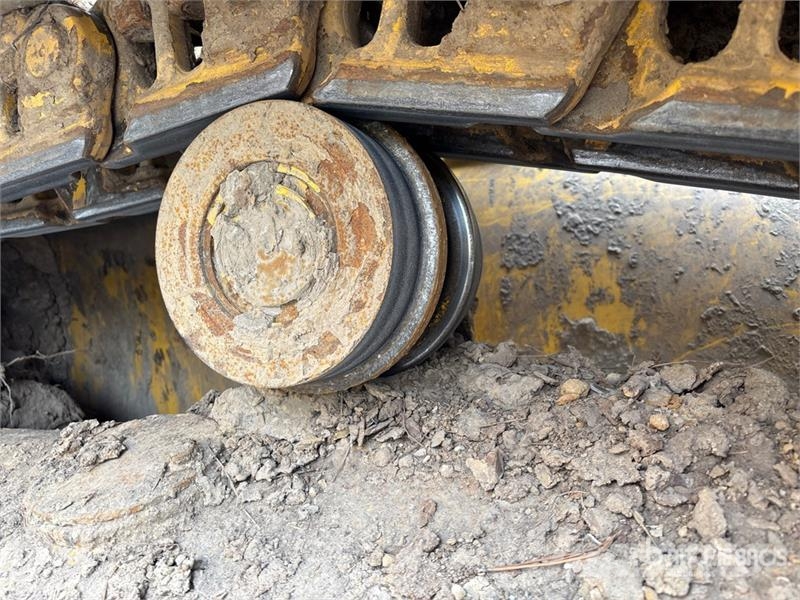Komatsu D65PX-18 Crawler Dozer Bulldozer på larvebånd