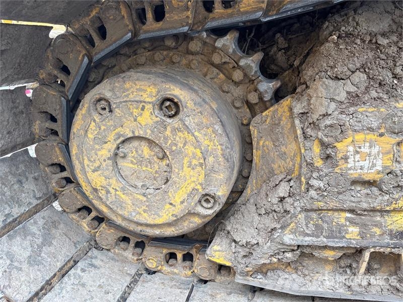 Komatsu D65PX-18 Crawler Dozer Bulldozer på larvebånd