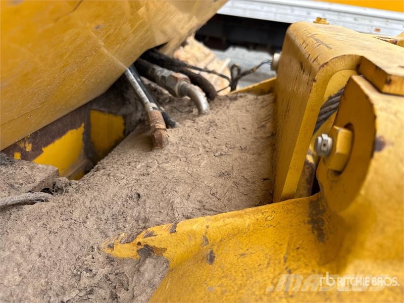 Komatsu D65PX-18 Crawler Dozer Bulldozer på larvebånd