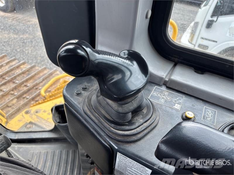 Komatsu D65PX-18 Crawler Dozer Bulldozer på larvebånd